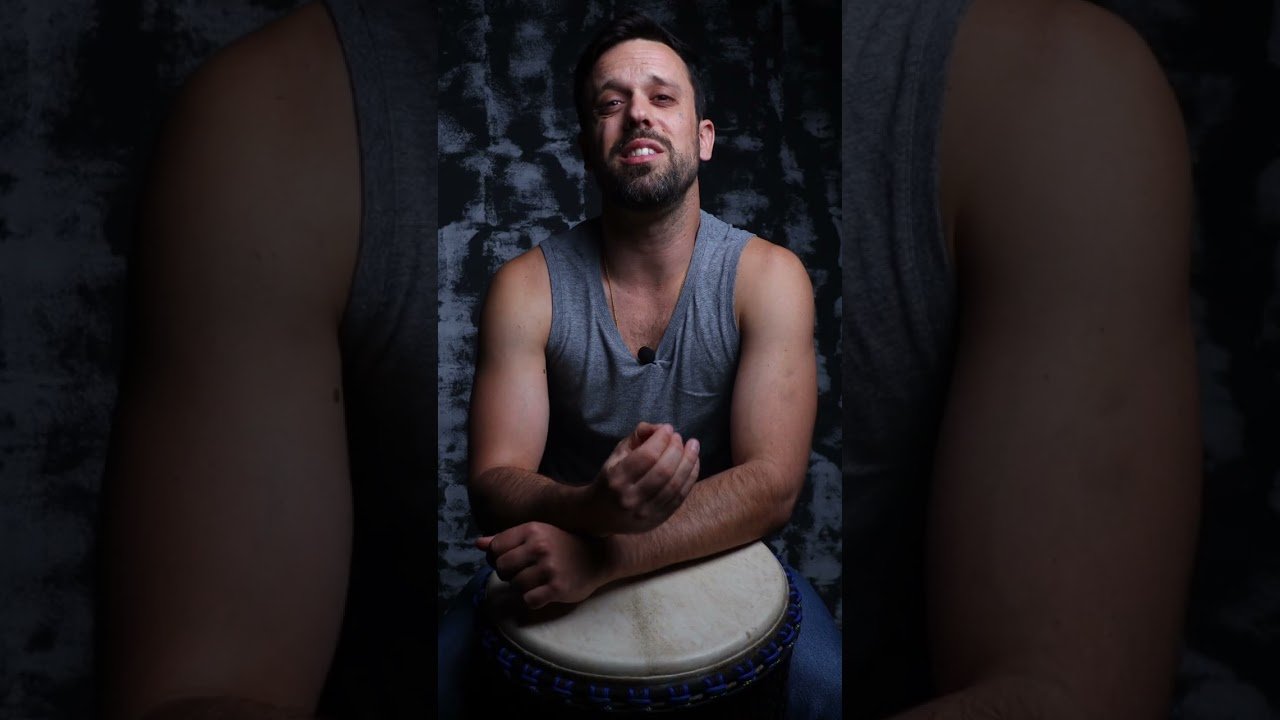 Djembe Warm up &amp; Creativity