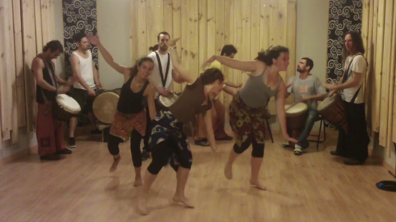 Djole rhythm & dance