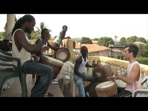 Fode Bangoura - Rhythm Pyramid (2011)
