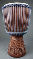WS12 Malian djembe - Wassoulou style