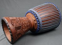 WS12 Malian djembe - Wassoulou style