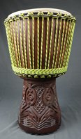 WS13 Malian djembe - Modern Malian style