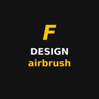 F-Design airbrush