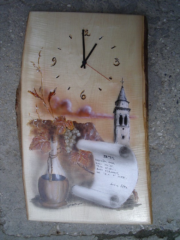 Stenske ure / Wall clocks
