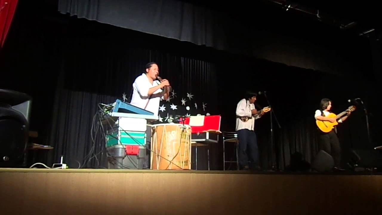 Pachakuti y Panchito
