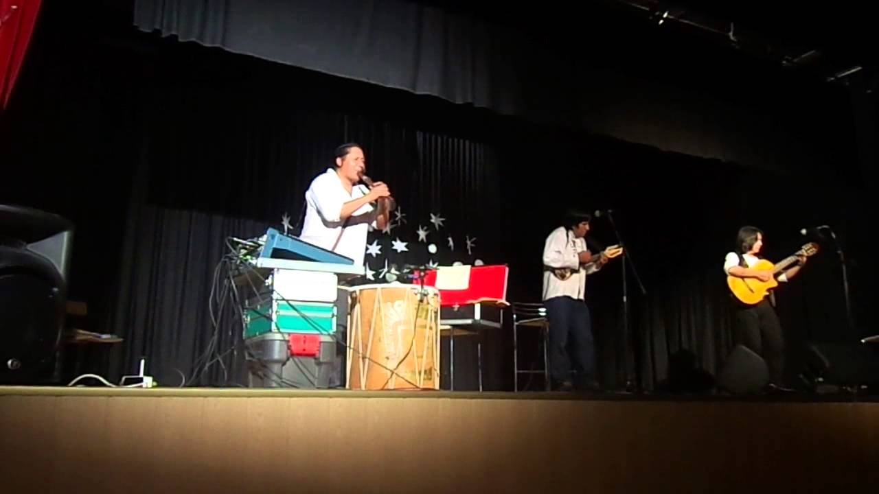 Pachakuti y Panchito