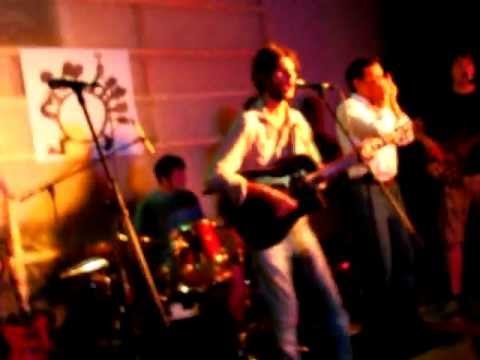 DOC Martin Ramoveš Band - Zima na Metelkovoj
