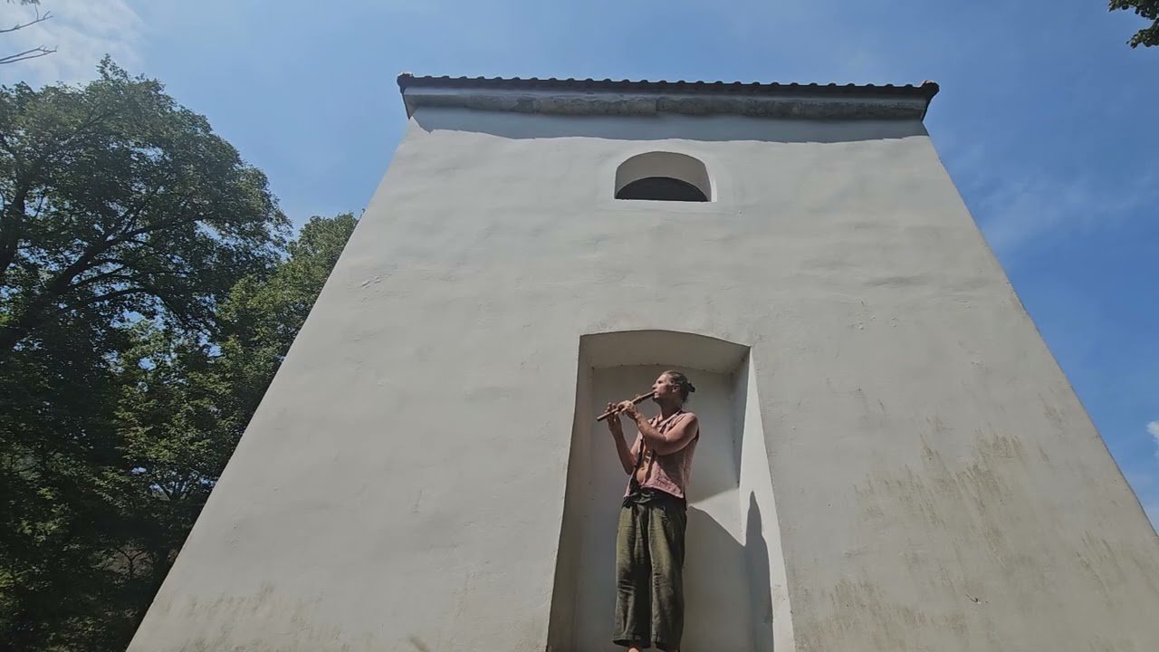 Outside Church inside Life