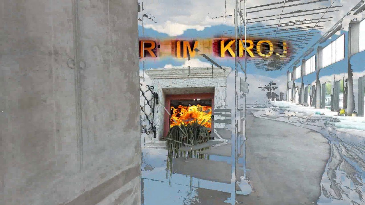 KR Sever in Kroj Warehouse