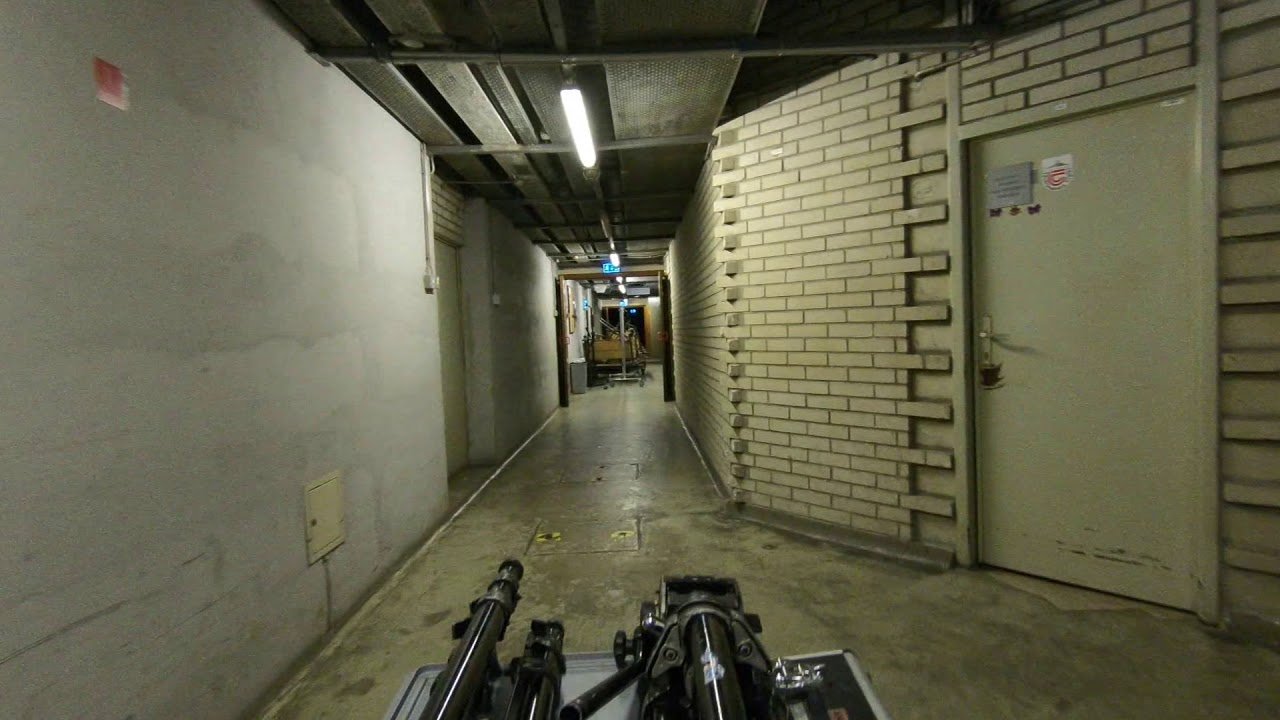 KR Terminator na vozičku