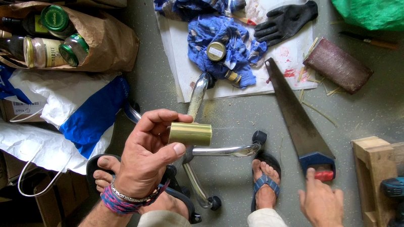 WR DIY protection of wounds