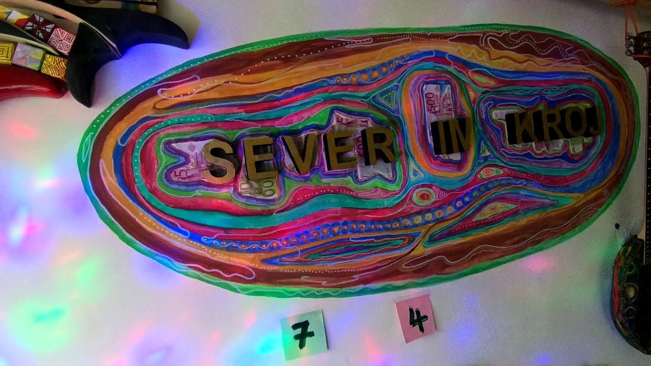 Sever in Kroj - ARDONDAN (sample)