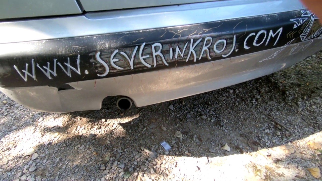 KR sever in kroj