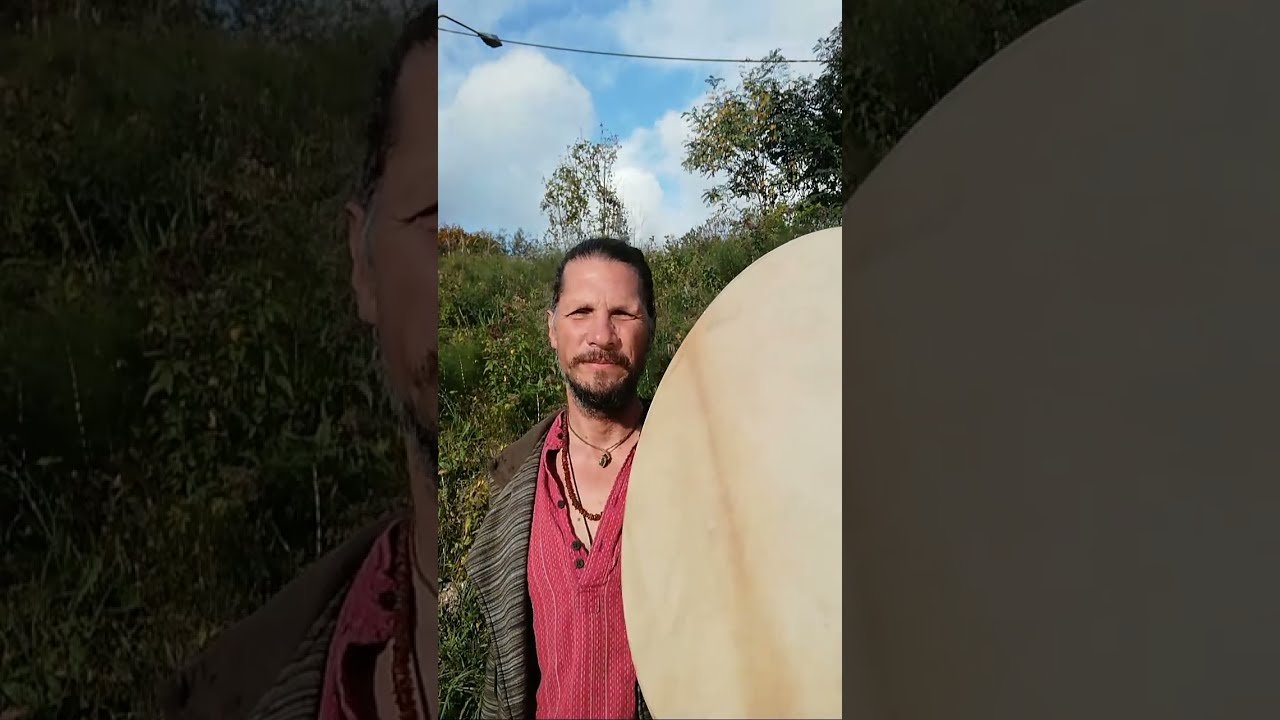 ŠTUDIJ RITMA s pomočjo šamanskega bobna