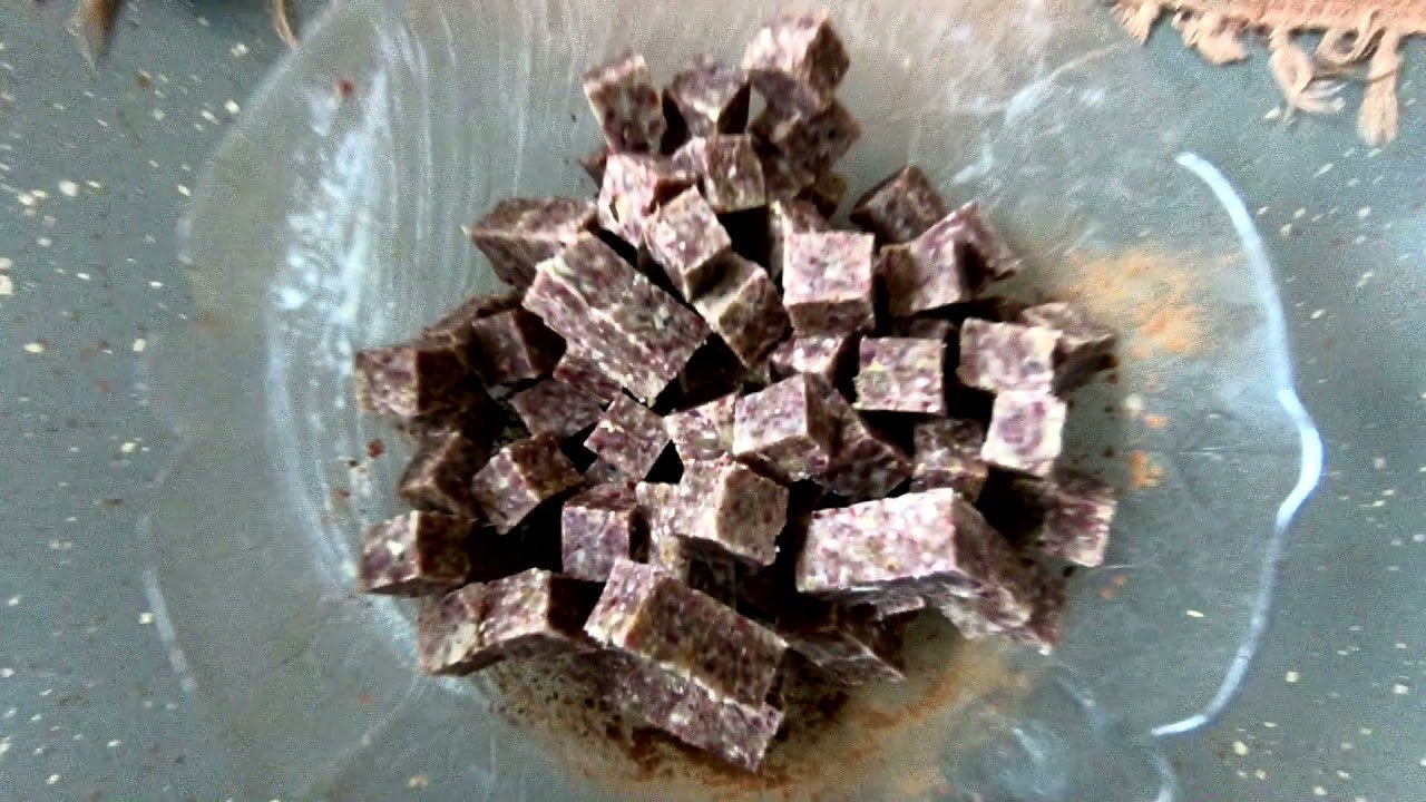 KR Kockice Raw