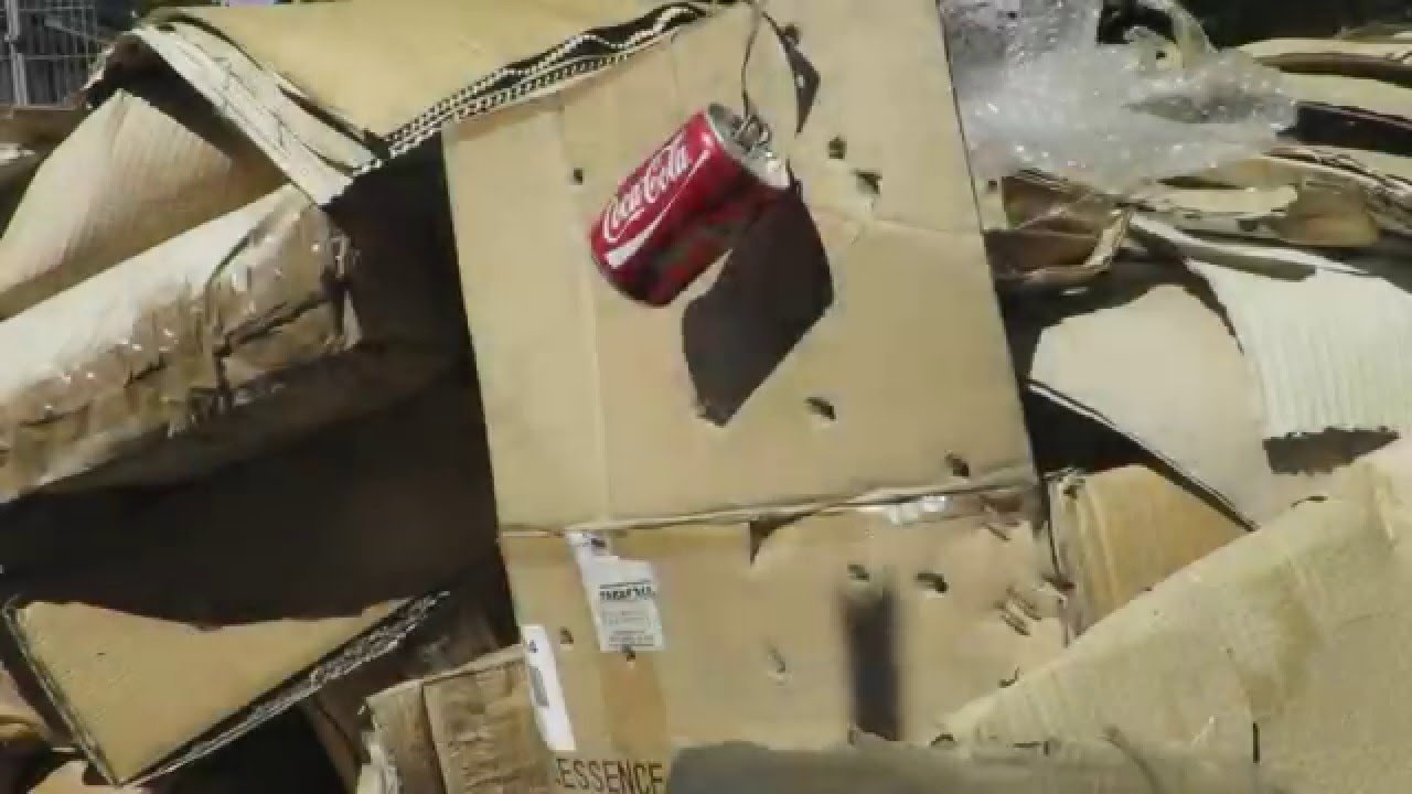 KR Death of cola
