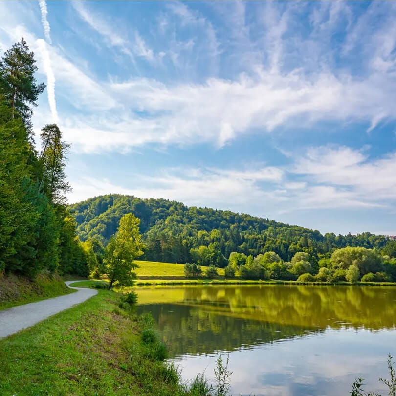 Gradiško jezero